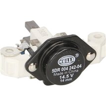 Regulator, alternator - HELLA-5DR004242-041