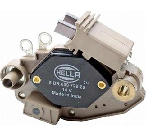 Regulator, alternator - HELLA-5DR009728-261