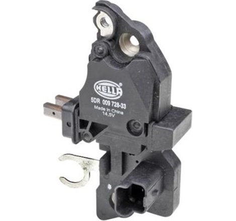Regulator, alternator - HELLA-5DR009728-331