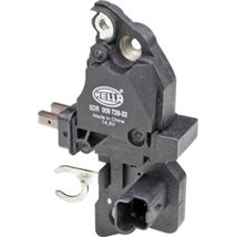 Regulator, alternator - HELLA-5DR009728-331