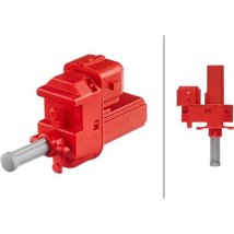 Comutator, actionare ambreiaj (comanda motor) - HELLA-6DD 010 966-211