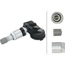 Senzor, sistem de control al presiunii pneuri - HELLA-6PP358139-021