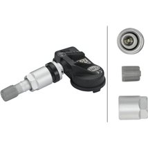 Senzor, sistem de control al presiunii pneuri - HELLA-6PP 358 139-031