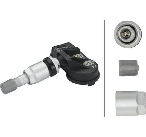 Senzor, sistem de control al presiunii pneuri - HELLA-6PP358139-091