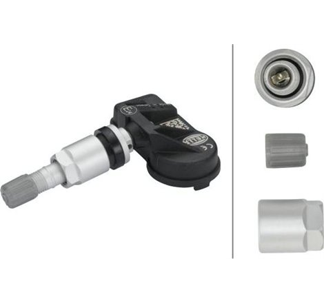 Senzor, sistem de control al presiunii pneuri - HELLA-6PP358139-111