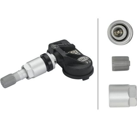 Senzor, sistem de control al presiunii pneuri - HELLA-6PP358139-211