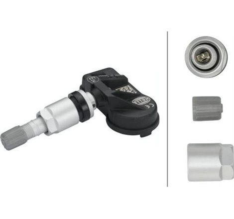 Senzor, sistem de control al presiunii pneuri - HELLA-6PP 358 139-231