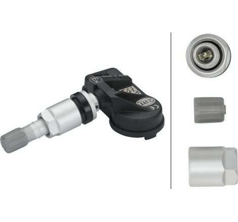 Senzor, sistem de control al presiunii pneuri - HELLA-6PP358139-401