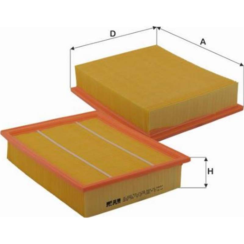 Filtru aer - Alco Filter-MD-9414