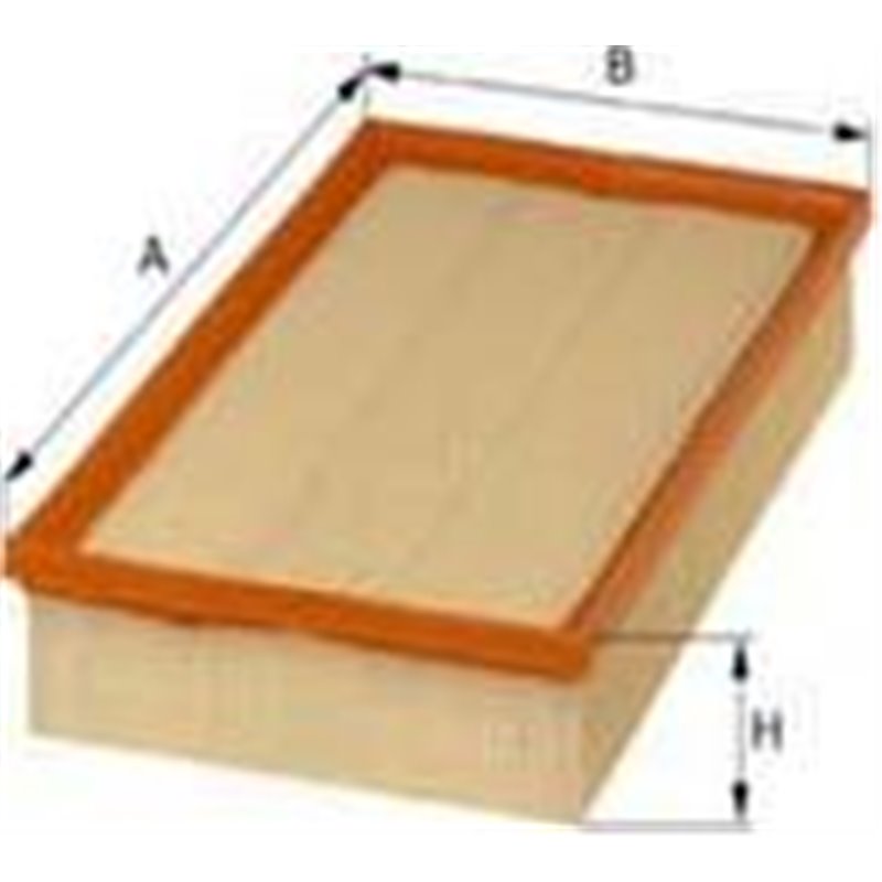 Filtru aer - Alco Filter-MD-9440