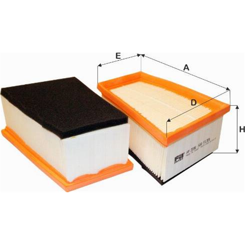 Filtru aer - Alco Filter-MD-9492