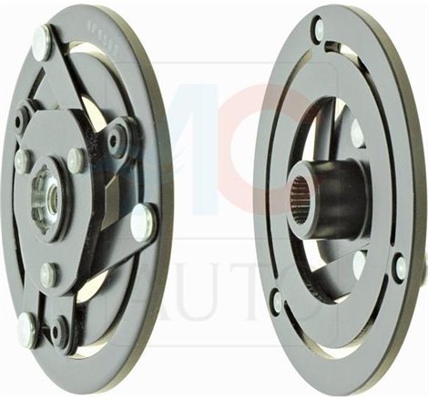 Disc ambeiaj magnetic compresor clima - ACAUTO-AC-05DL17