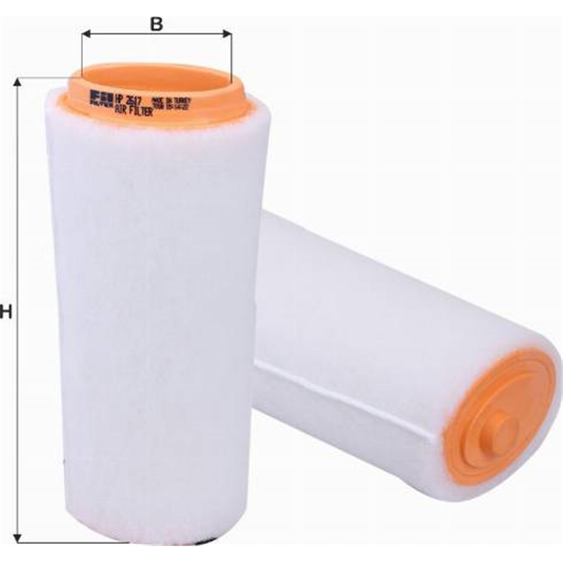 Filtru aer - Alco Filter-MD-9504