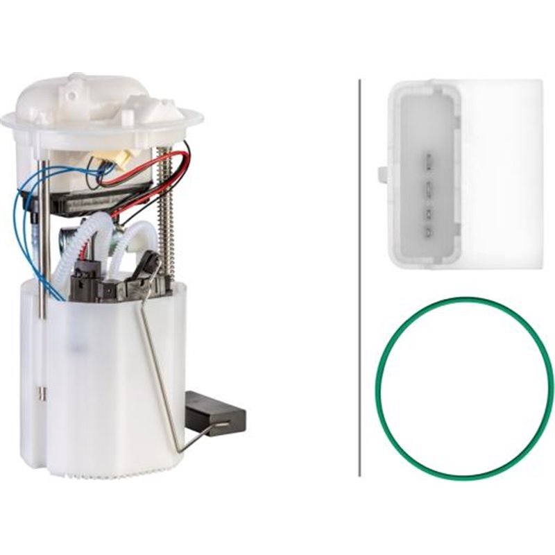 Modul alimentare combustibil - HELLA-8TF358106-011