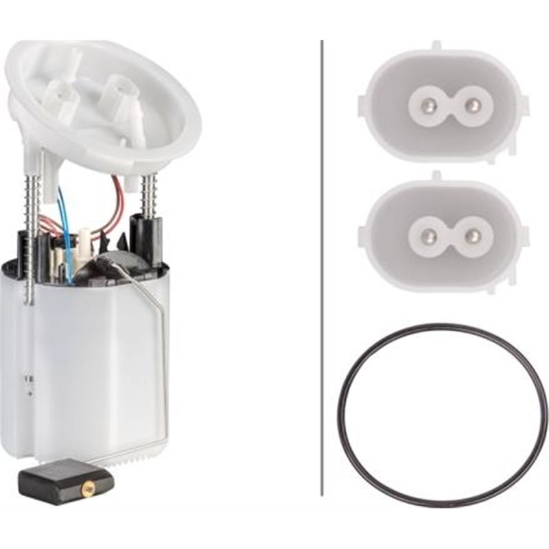 Modul alimentare combustibil - HELLA-8TF 358 106-031