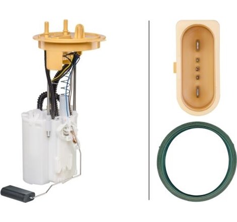 Modul alimentare combustibil - HELLA-8TF358106-071