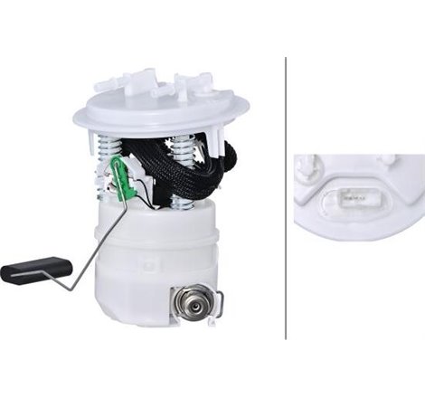 Modul alimentare combustibil - HELLA-8TF358106-111