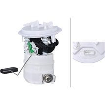 Modul alimentare combustibil - HELLA-8TF358106-111