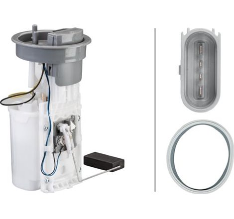 Modul alimentare combustibil - HELLA-8TF358106-121