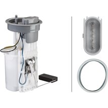 Modul alimentare combustibil - HELLA-8TF358106-121