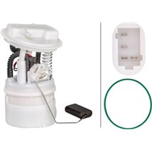 Modul alimentare combustibil - HELLA-8TF358106-131