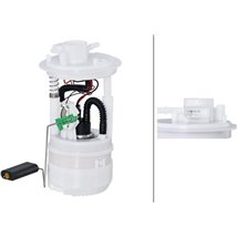 Modul alimentare combustibil - HELLA-8TF358106-161
