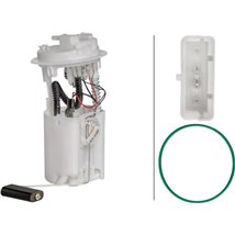 Modul alimentare combustibil - HELLA-8TF358106-171