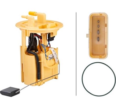 Modul alimentare combustibil - HELLA-8TF358106-181