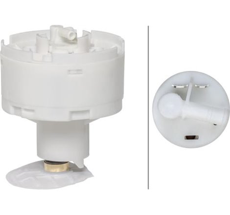 Modul alimentare combustibil - HELLA-8TF358106-281