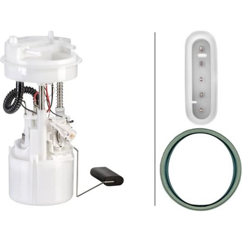 Modul alimentare combustibil - HELLA-8TF358106-301