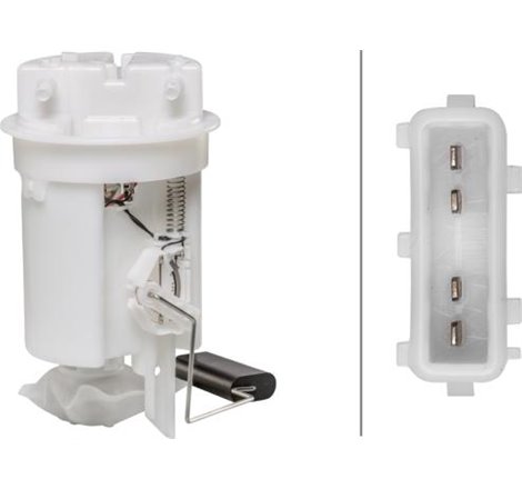 Modul alimentare combustibil - HELLA-8TF358106-311