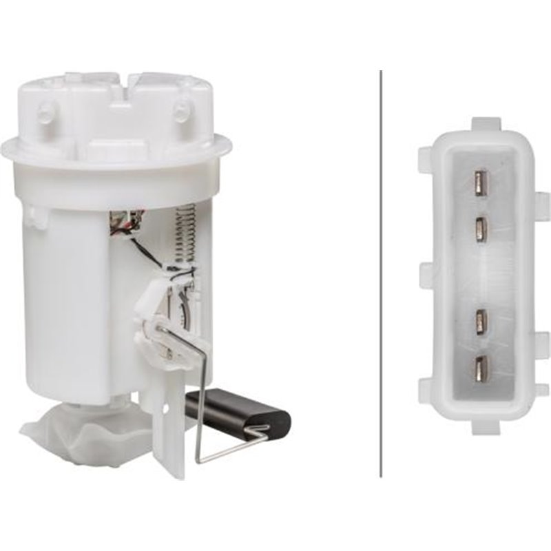 Modul alimentare combustibil - HELLA-8TF358106-311