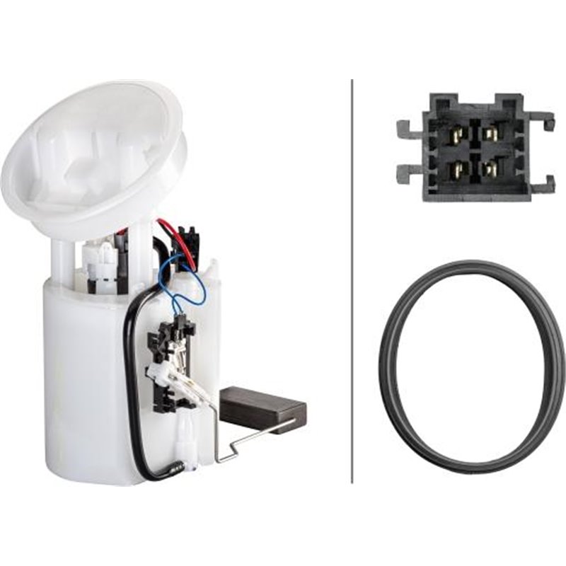 Modul alimentare combustibil - HELLA-8TF358106-341