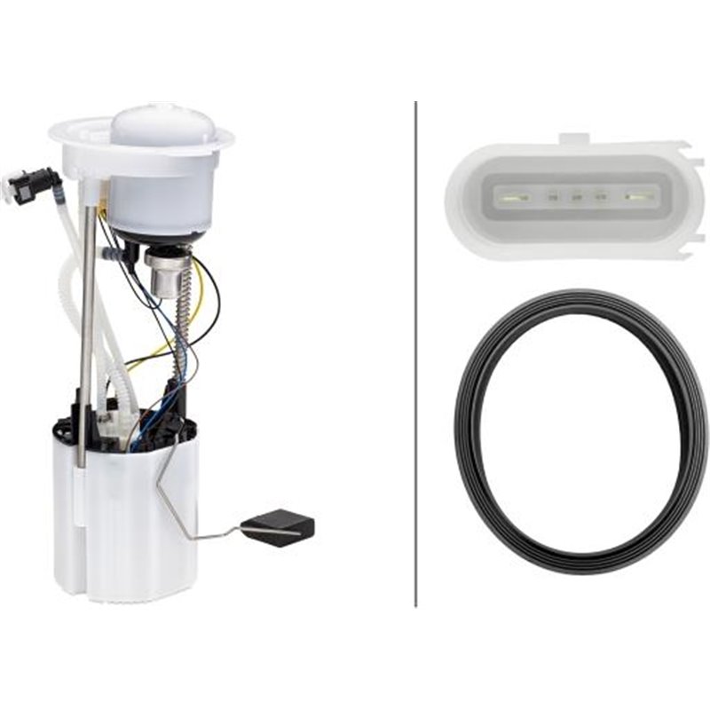 Modul alimentare combustibil - HELLA-8TF358106-441