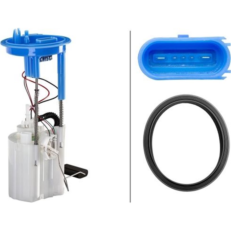 Modul alimentare combustibil - HELLA-8TF358106-451