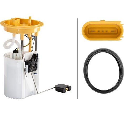 Modul alimentare combustibil - HELLA-8TF 358 106-461