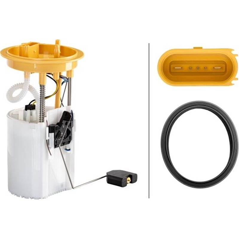 Modul alimentare combustibil - HELLA-8TF 358 106-461