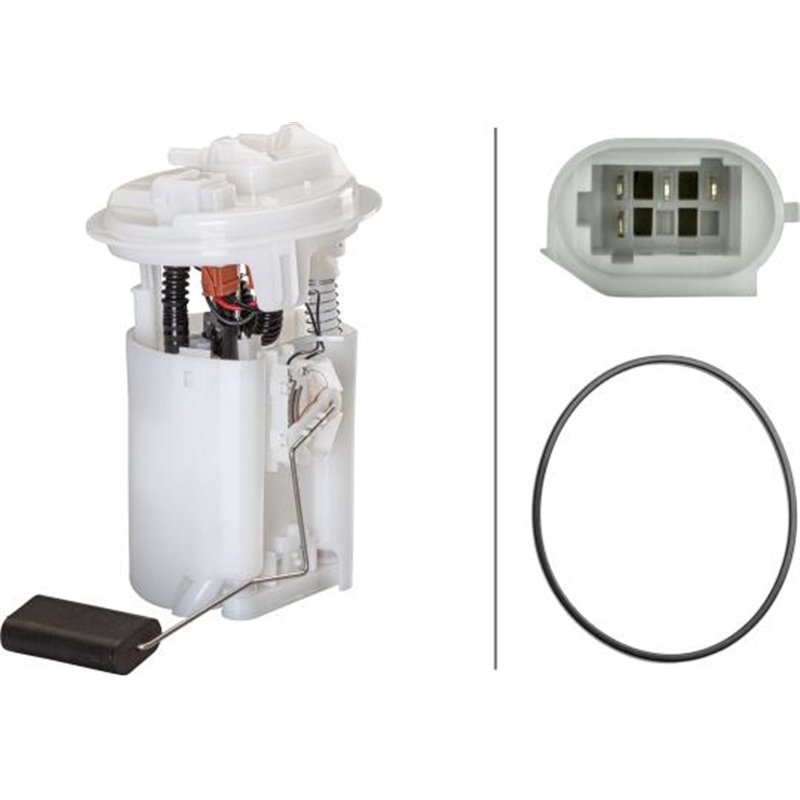 Modul alimentare combustibil - HELLA-8TF358106-471