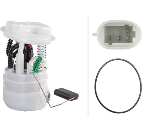 Modul alimentare combustibil - HELLA-8TF358106-481