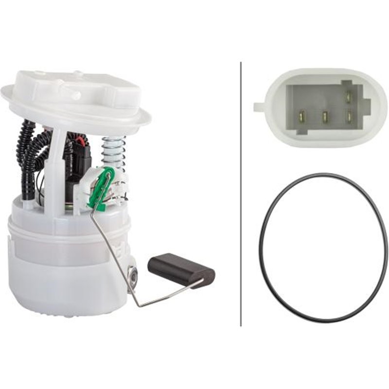 Modul alimentare combustibil - HELLA-8TF358106-481