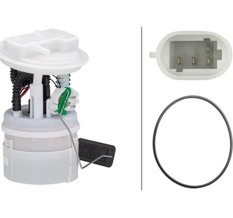 Modul alimentare combustibil - HELLA-8TF358106-491