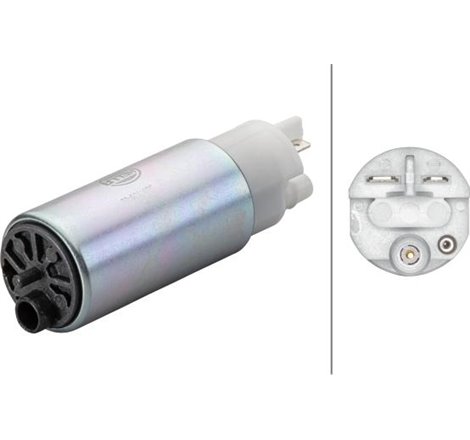 Pompa combustibil - HELLA-8TF358106-501