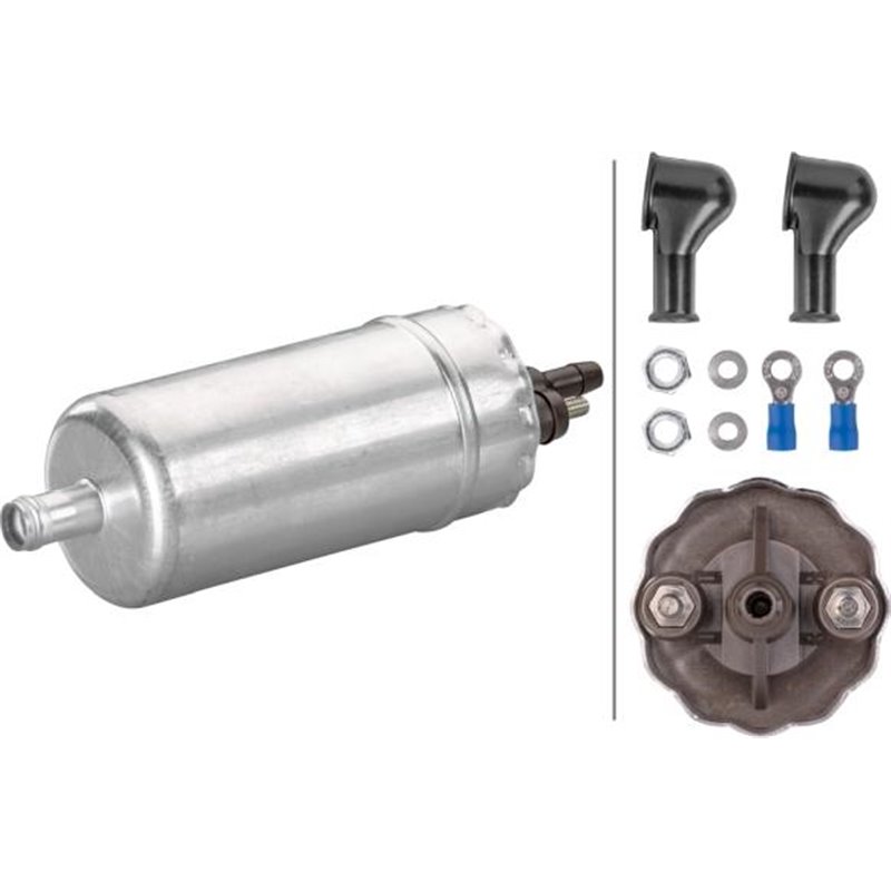 Pompa combustibil - HELLA-8TF358106-511