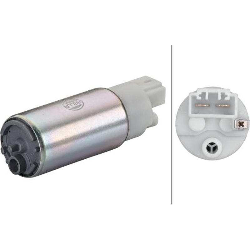 Pompa combustibil - HELLA-8TF358106-561