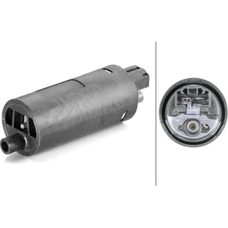 Pompa combustibil - HELLA-8TF358106-571