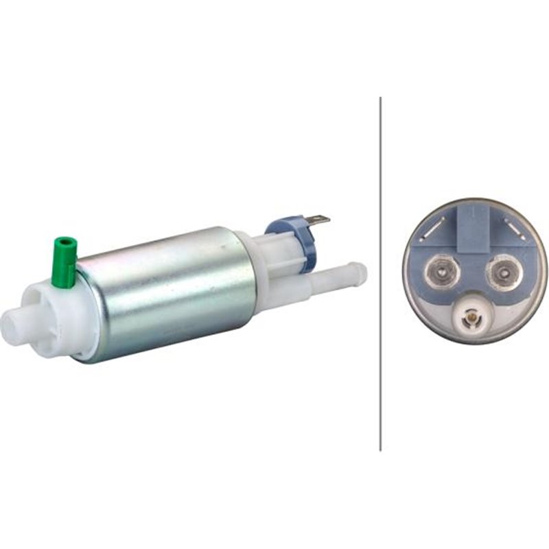 Pompa combustibil - HELLA-8TF358106-581