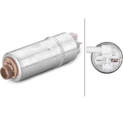 Pompa combustibil - HELLA-8TF358106-591