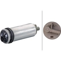Pompa combustibil - HELLA-8TF358106-601