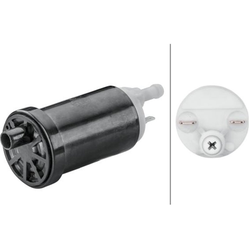 Pompa combustibil - HELLA-8TF358106-621