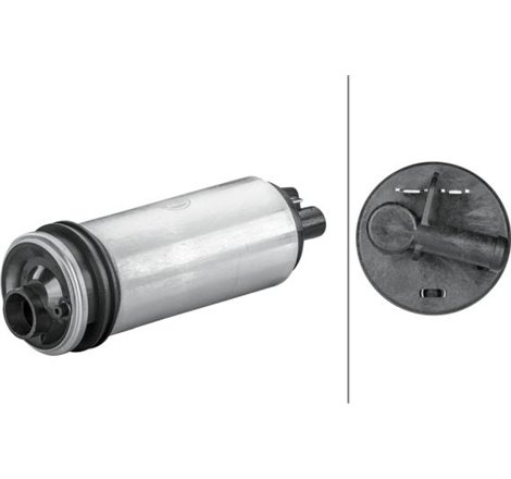 Pompa combustibil - HELLA-8TF358106-631